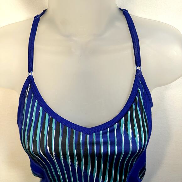 FILA Sport Tank Top Womens XS Racerback Stretchy Workout Training Gym Activewear - Picture 4 of 7